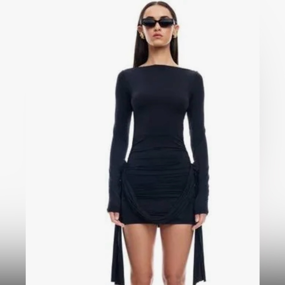 Lioness bodycon dress M